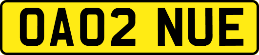OA02NUE
