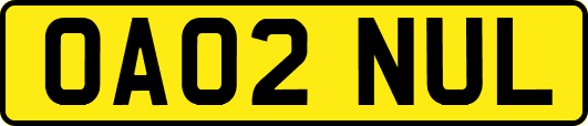 OA02NUL