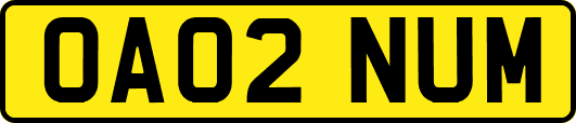 OA02NUM