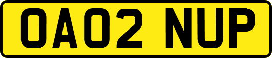 OA02NUP