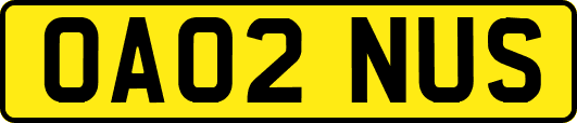 OA02NUS