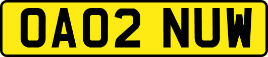 OA02NUW