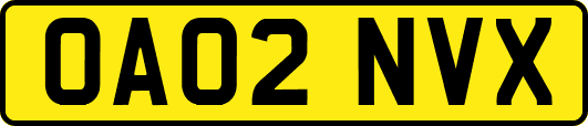 OA02NVX