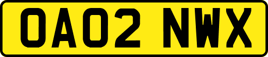 OA02NWX