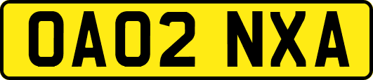 OA02NXA