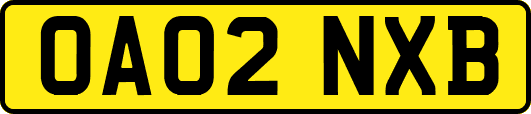 OA02NXB