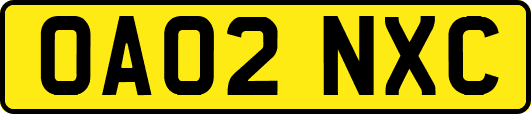OA02NXC