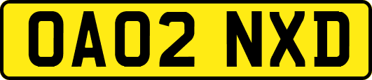 OA02NXD