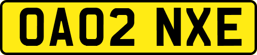 OA02NXE