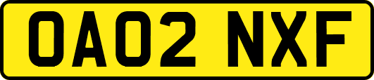 OA02NXF
