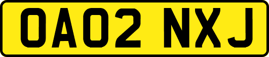OA02NXJ