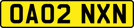 OA02NXN