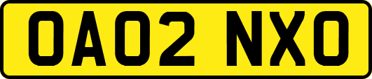 OA02NXO