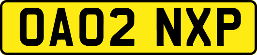 OA02NXP