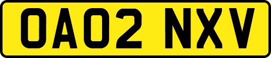 OA02NXV