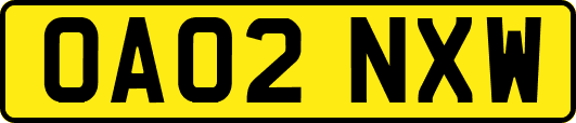 OA02NXW