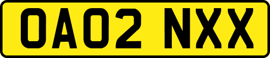 OA02NXX