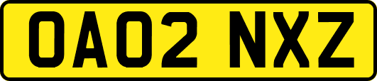 OA02NXZ