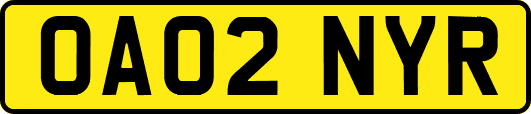 OA02NYR