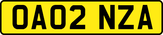OA02NZA