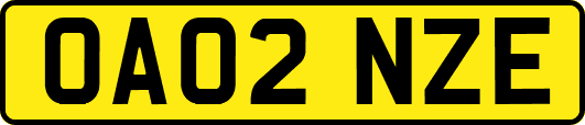 OA02NZE