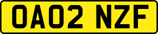 OA02NZF