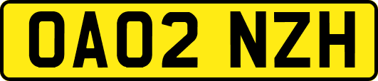 OA02NZH