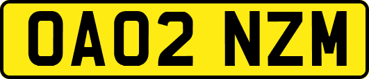 OA02NZM