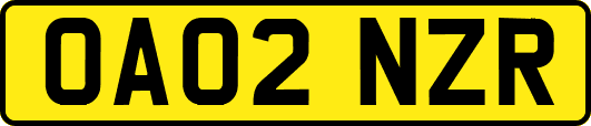 OA02NZR