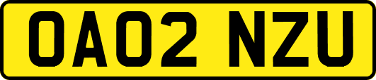OA02NZU
