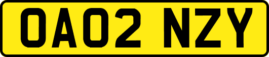 OA02NZY