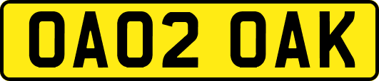 OA02OAK