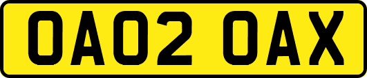 OA02OAX