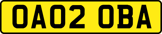 OA02OBA