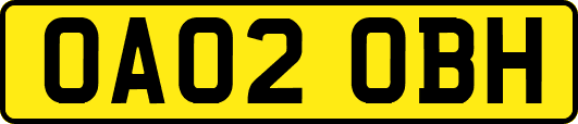 OA02OBH