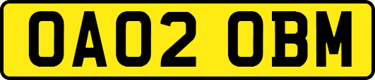OA02OBM