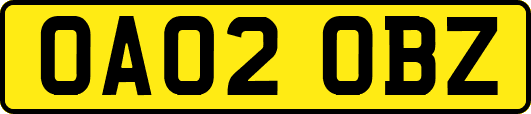 OA02OBZ
