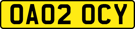 OA02OCY