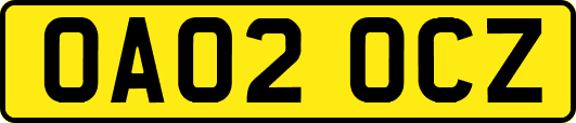 OA02OCZ