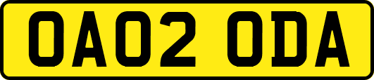 OA02ODA