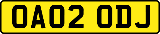 OA02ODJ