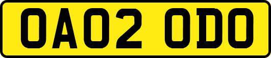 OA02ODO