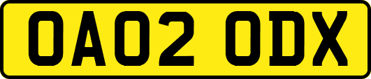 OA02ODX