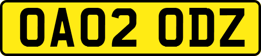 OA02ODZ