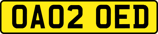 OA02OED