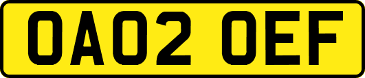 OA02OEF