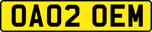 OA02OEM