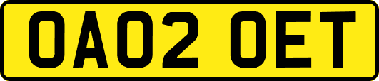 OA02OET