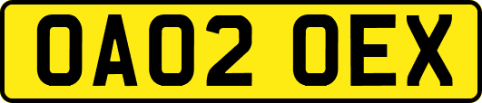 OA02OEX