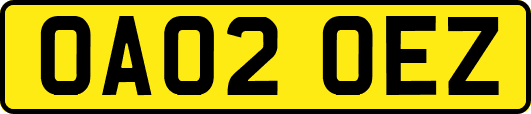 OA02OEZ